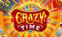 Crazy Time prime casino online