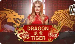 Dragon Tiger prime casino live casino