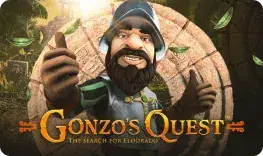 Gonzo’s Quest NetEnt prime casino