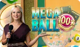 Mega Ball prime casino live